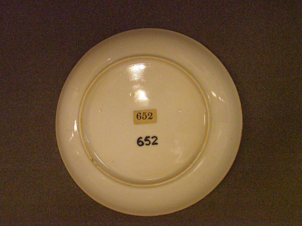 图片[8]-saucer; cup BM-Franks.652-China Archive